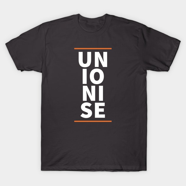 Unionise T-Shirt by Room Thirty Four